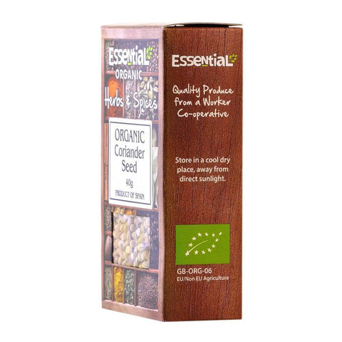 Coriandru Intreg Bio 40g - Republica BIO