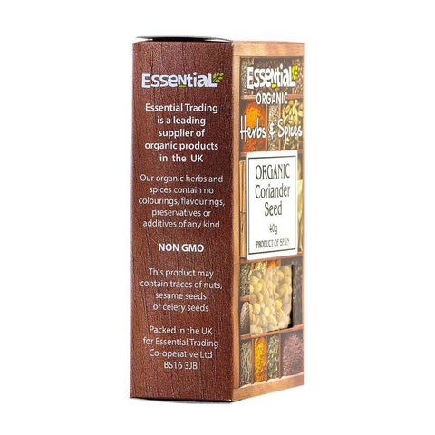 Coriandru Intreg Bio 40g