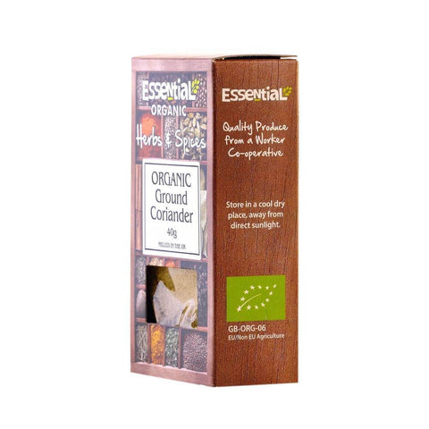 Coriandru Macinat Bio 40g