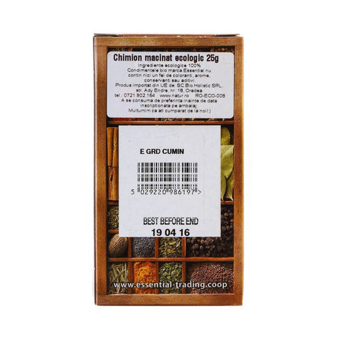 Chimion Macinat Bio 25g - Republica BIO