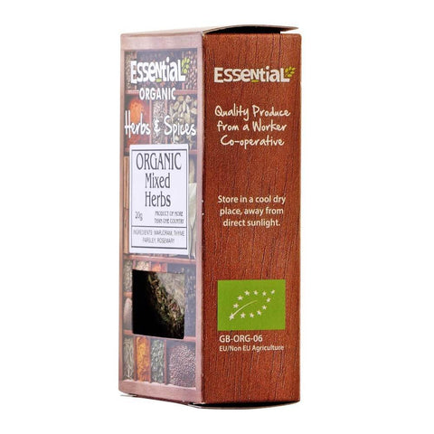 Amestec de Ierburi Bio 20g - Republica BIO