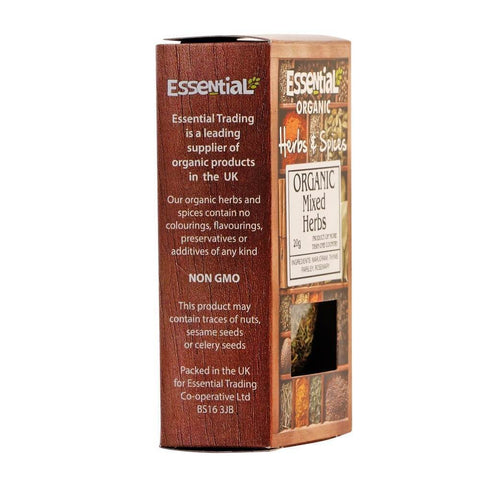 Amestec de Ierburi Bio 20g - Republica BIO