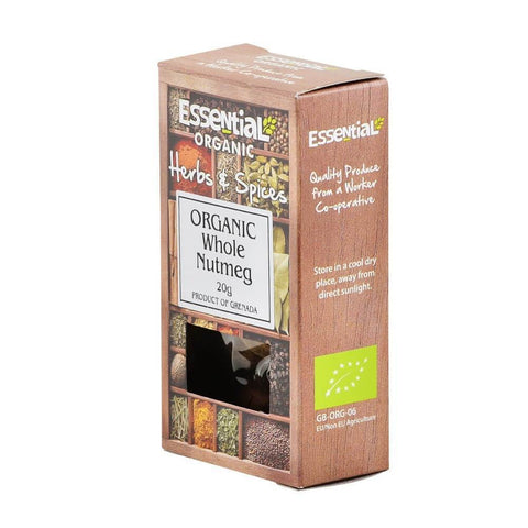 Nucsoara Intreaga Bio 25g