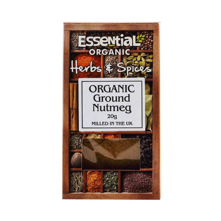 Nucsoara Macinata Bio 25g