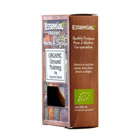 Nucsoara Macinata Bio 25g
