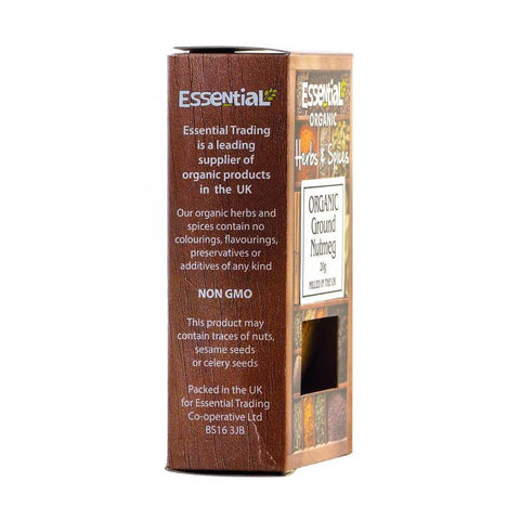 Nucsoara Macinata Bio 25g