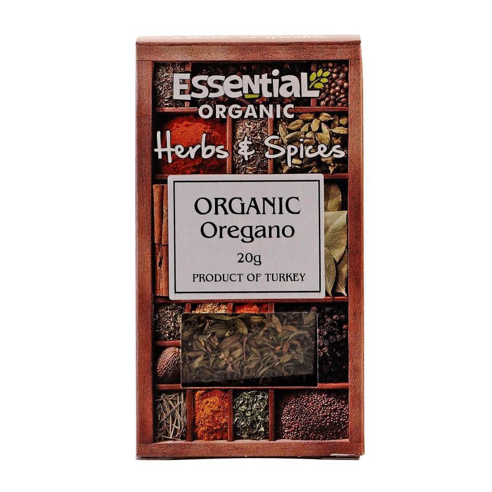 Oregano Bio 20g