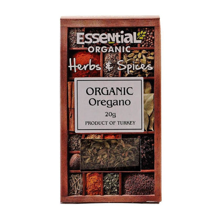 Oregano Bio 20g