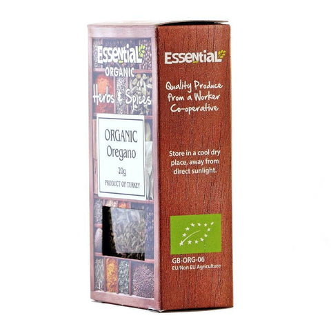 Oregano Bio 20g