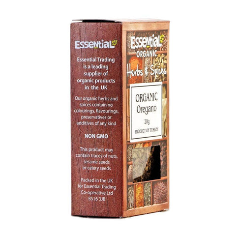Oregano Bio 20g