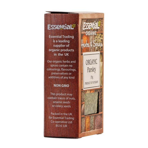 Patrunjel Frunze Bio 15g
