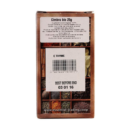 Cimbru Bio 25g - Republica BIO