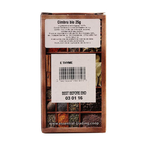 Cimbru Bio 25g - Republica BIO