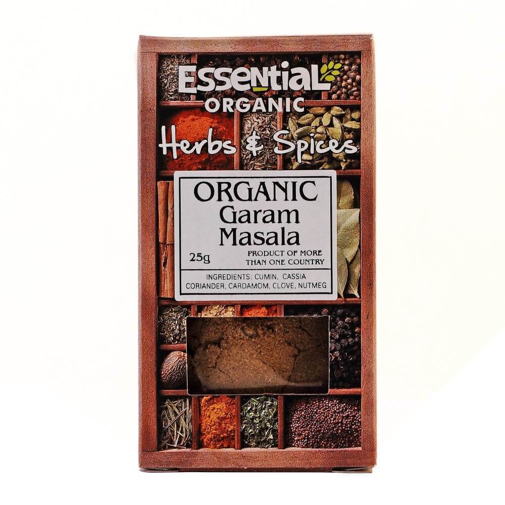 Garam Masala Bio 25g