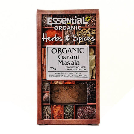 Garam Masala Bio 25g