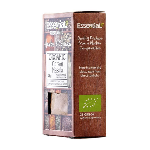 Garam Masala Bio 25g