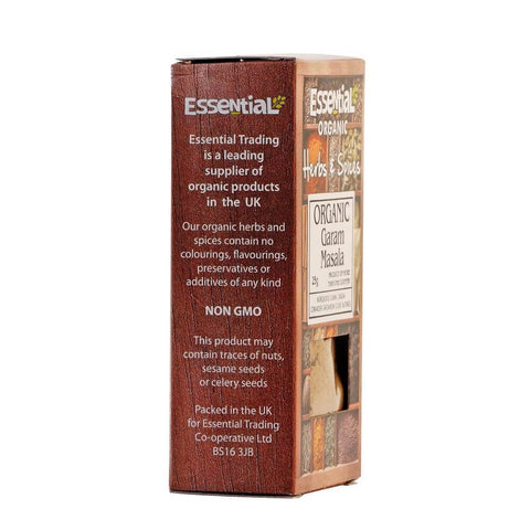 Garam Masala Bio 25g
