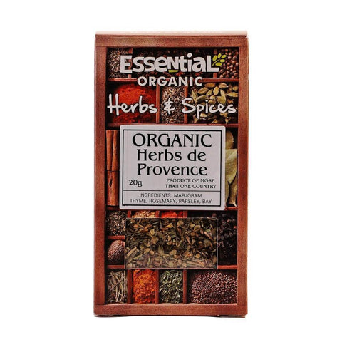 Ierburi de Provence Bio 20g