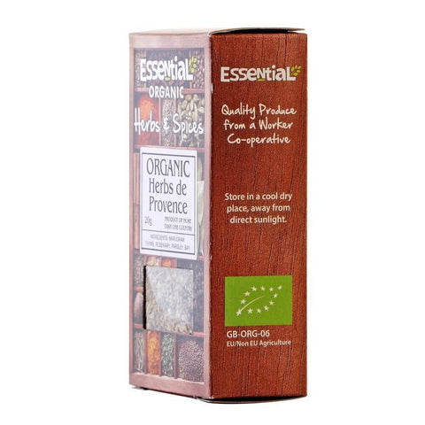 Ierburi de Provence Bio 20g
