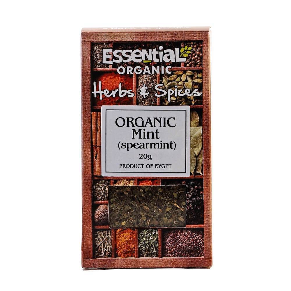 Menta Maruntita Bio 20g