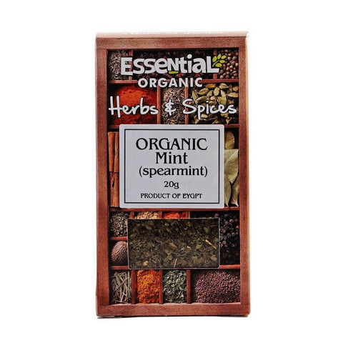 Menta Maruntita Bio 20g