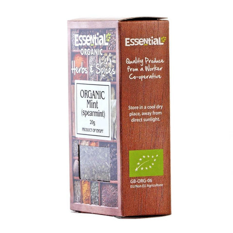 Menta Maruntita Bio 20g