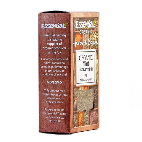 Menta Maruntita Bio 20g