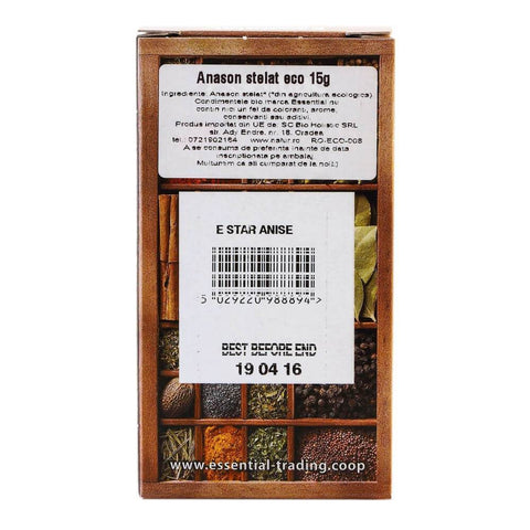 Anason Stelat Bio 15g - Republica BIO