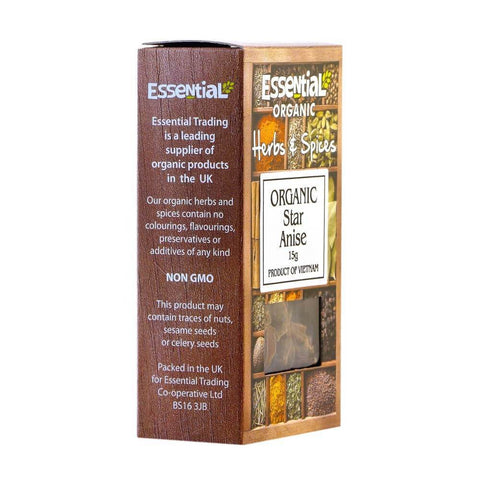 Anason Stelat Bio 15g - Republica BIO