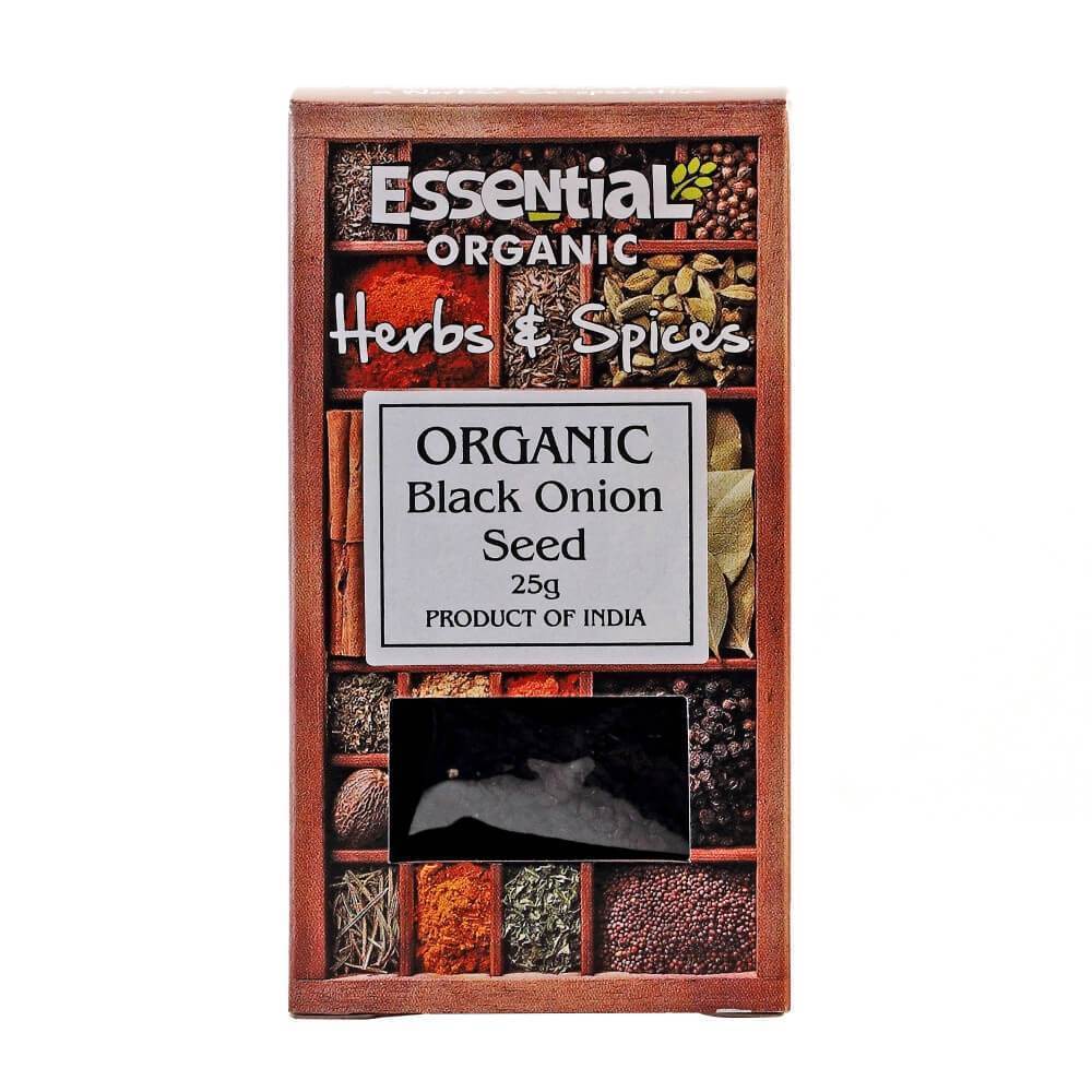 Seminte de Chimen Negru (Negrilica) Bio 25g