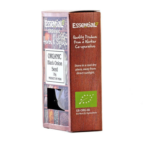 Seminte de Chimen Negru (Negrilica) Bio 25g