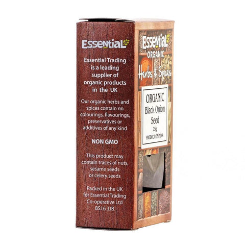 Seminte de Chimen Negru (Negrilica) Bio 25g