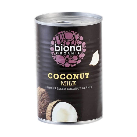 Lapte de Cocos Biona, bio, 400ml