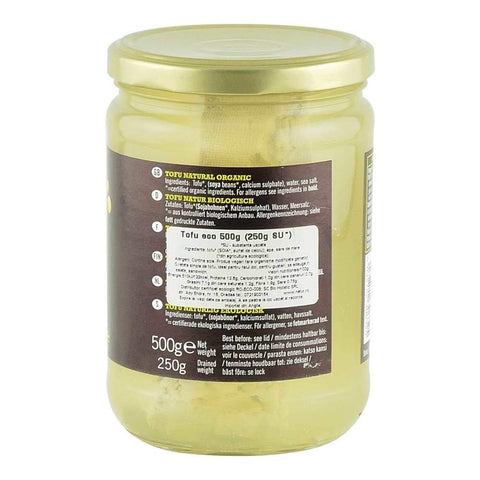 Tofu in apa cu sare de mare Biona, bio, 360 g