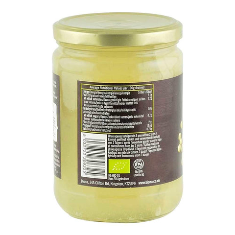 Tofu in apa cu sare de mare Biona, bio, 360 g