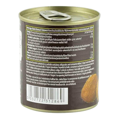 Lapte de cocos Biona, bio, 200 ml