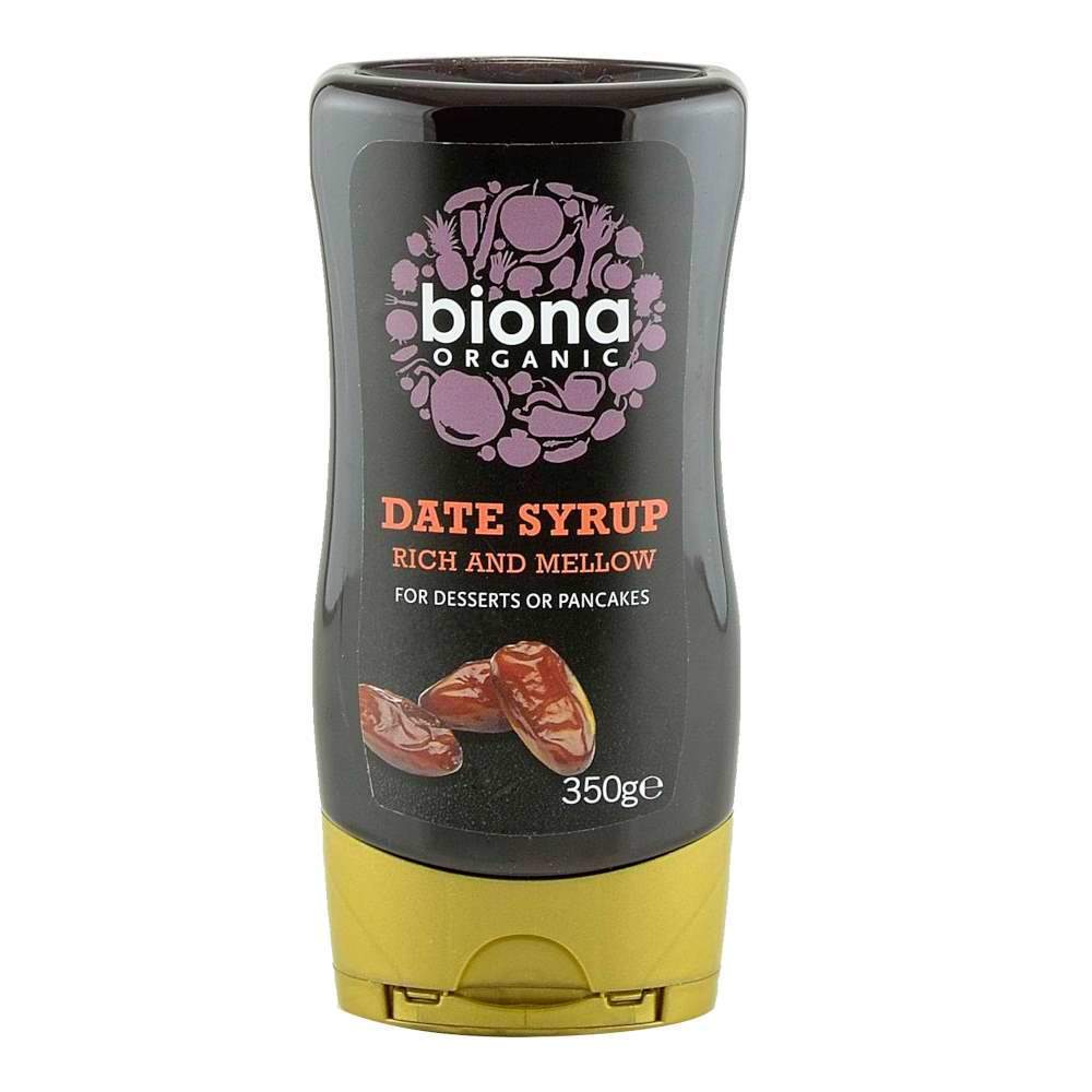 Sirop de Curmale Biona, bio, 250 ml