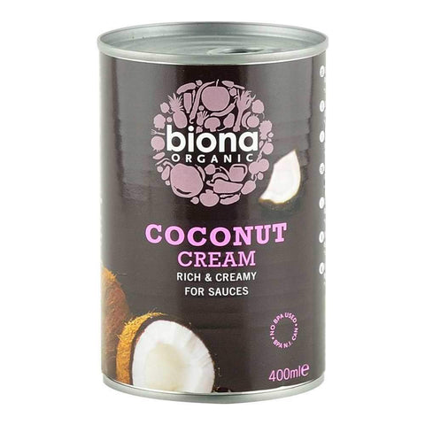 Crema de Cocos la cutie Biona, bio, 400 g