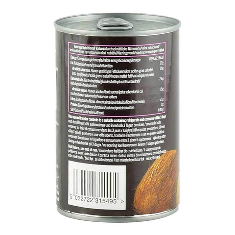 Crema de Cocos la cutie Biona, bio, 400 g