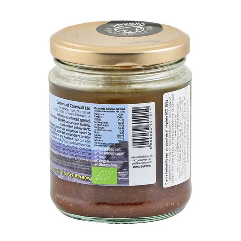 Crema Tartinabila cu Ciocolata si Migdale Raw Bio 250g - Republica BIO