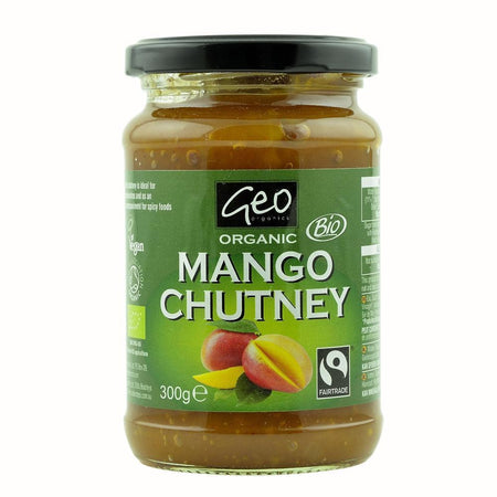 Sos de Mango Bio 300g