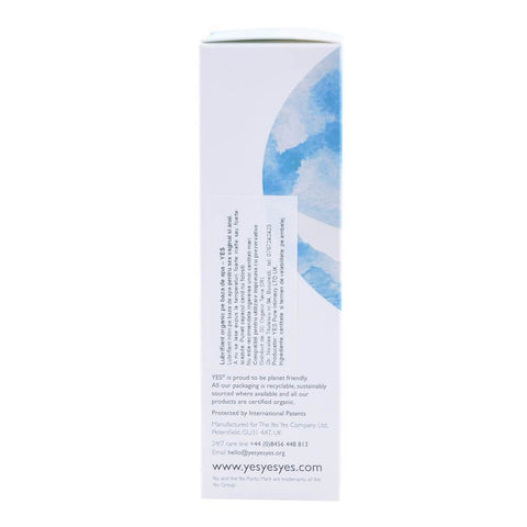Lubrifiant intim Yes pe baza de apa, bio, 50 ml