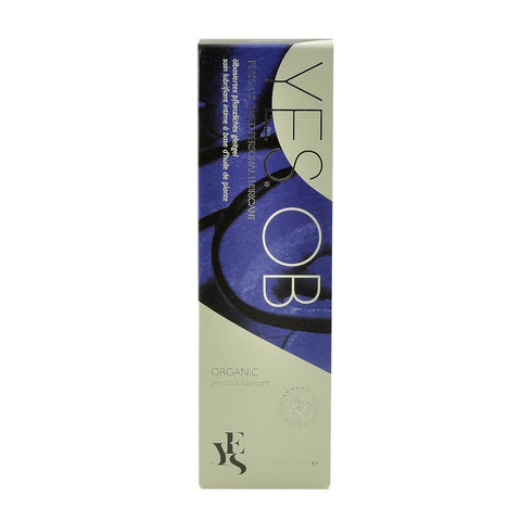 Lubrifiant intim Yes pe baza de ulei, bio, 40 ml