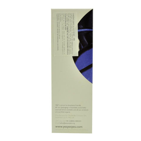 Lubrifiant intim Yes pe baza de ulei, bio, 80 ml
