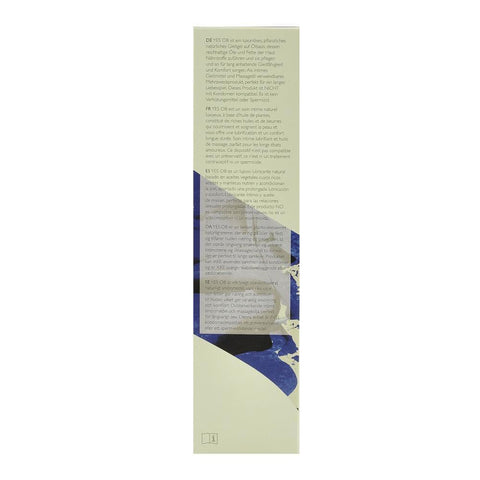 Lubrifiant intim Yes pe baza de ulei, bio, 140 ml