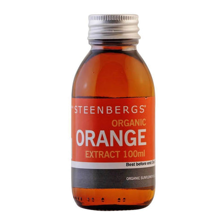 Esenta de  Portocale Bio 100ml