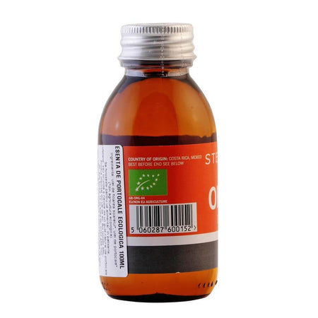 Esenta de  Portocale Bio 100ml