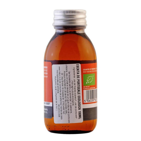 Esenta de  Portocale Bio 100ml