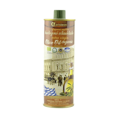 Ulei de masline extravirgin, bio, 500ml