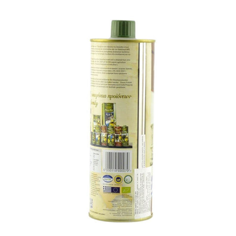 Ulei de masline extravirgin, bio, 500ml